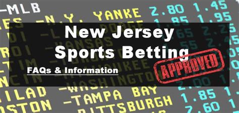 Sports Betting jobs in New Jersey .